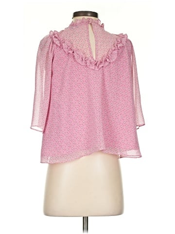 Rebecca Minkoff 3/4 Sleeve Blouse (view 2)