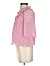 Rebecca Minkoff 100% Polyester Pink 3/4 Sleeve Blouse Size S - photo 5