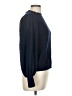 CeCe Blue Long Sleeve Blouse Size M - photo 4