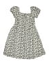 Primark Hearts Ivory Dress Size 9 - 10 - photo 1