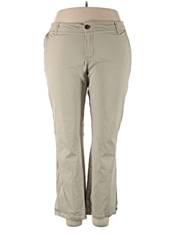 Maurices Khakis (view 1)
