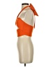 Shein Orange Tank Top Size 2 - photo 5