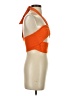 Shein Orange Tank Top Size 2 - photo 4