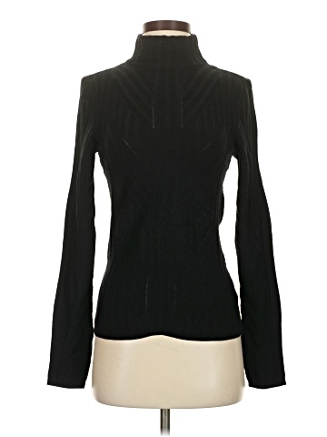 Ecru Turtleneck Sweater (view 1)
