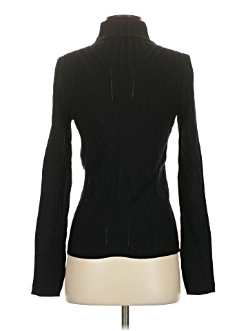 Ecru Turtleneck Sweater (view 2)