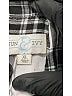 Jun & Ivy Plaid Silver White Long Sleeve Button-Down Shirt Size XL - photo 7