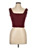 Shein Burgundy Tube Top Size L - photo 1