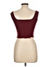 Shein Burgundy Tube Top Size L - photo 2