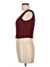 Shein Burgundy Tube Top Size L - photo 5