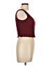 Shein Burgundy Tube Top Size L - photo 4