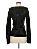 Identity by Lord & Taylor Black Pullover Sweater Size XS - photo 2