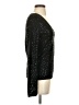 Identity by Lord & Taylor Black Pullover Sweater Size XS - photo 4