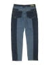 Justice 100% Polyester Color Block Blue Jeans Size 14 - photo 2
