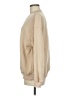 Shein 100% Polyester Solid Tan Sweatshirt Size M - photo 5