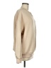 Shein 100% Polyester Solid Tan Sweatshirt Size M - photo 4
