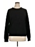 J. Ferrar Solid Black Pullover Sweater Size XL - photo 1
