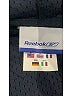 Reebok 100% Nylon Black Track Jacket Size M - photo 6