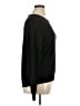 J. Ferrar Solid Black Pullover Sweater Size XL - photo 4