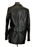 Zara 100% Polyester Black Blazer Size XS - photo 2