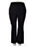 Chaps Black Active Pants Size 18 - photo 2