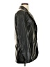 Zara 100% Polyester Black Blazer Size XS - photo 4