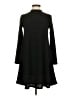 Old Navy Solid Black Casual Dress Size XS - photo 1