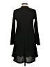 Old Navy Solid Black Casual Dress Size XS - photo 2