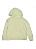 Gap Kids 100% Polyester Yellow Pullover Hoodie Size 8 - photo 1