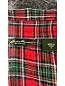 Eddie Bauer Plaid Red Long Sleeve Button-Down Shirt Size M - photo 4