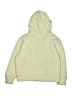Gap Kids 100% Polyester Yellow Pullover Hoodie Size 8 - photo 2