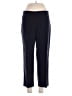Dana Buchman Blue Casual Pants Size L (petite) - photo 1