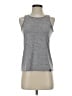 Patagonia 100% Polyester Gray Active Tank Size XS - photo 1