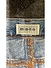 Moto Blue Denim Shorts Size 10 - photo 3