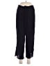 ASOS Design 100% Viscose Black Casual Pants Size 10 - photo 1