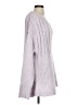 Free People Purple Pullover Sweater Size S - photo 4