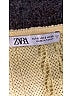 Zara Yellow Sleeveless Top Size S - photo 7