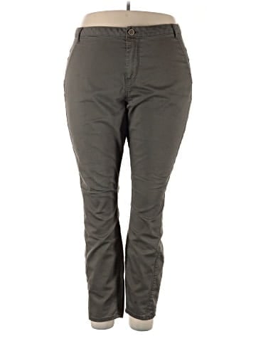 Roz & Ali Casual Pants (view 1)
