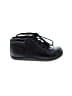 Stride Rite 100% Leather Black Sneakers Size 7 (kids) - photo 1