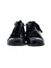 Stride Rite 100% Leather Black Sneakers Size 7 (kids) - photo 2
