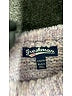 FRESHMAN 100% Polyester Tweed Gray Purple Pullover Sweater Size L (kids) - photo 3