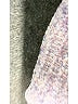 FRESHMAN 100% Polyester Tweed Gray Purple Pullover Sweater Size L (kids) - photo 5