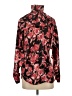 THEBE MAGUGU 100% Polyester Red Jacket Size XS - photo 1