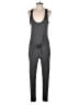 Dolan Solid Gray Jumpsuit Size S - photo 1