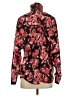 THEBE MAGUGU 100% Polyester Red Jacket Size XS - photo 2