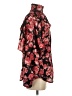 THEBE MAGUGU 100% Polyester Red Jacket Size XS - photo 4
