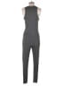 Dolan Solid Gray Jumpsuit Size S - photo 2
