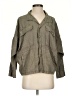 Joie 100% Linen Green Jacket Size XS - photo 1