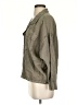 Joie 100% Linen Green Jacket Size XS - photo 5