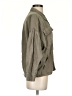 Joie 100% Linen Green Jacket Size XS - photo 4