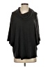 Joie Black Gray Poncho Size XS - photo 1